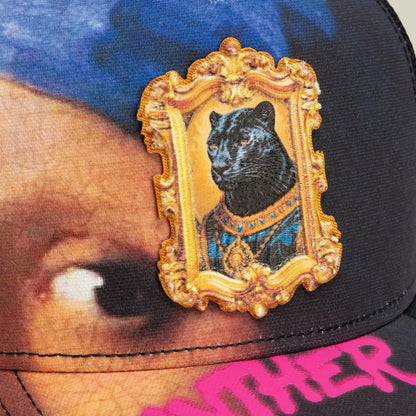 Girl with the Pearl Earring (Panther)