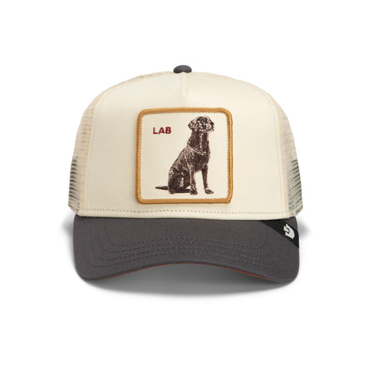 Goorin Bros Shadow Lab (Wax) - front view