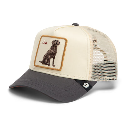 Goorin Bros Shadow Lab (Wax) - side view
