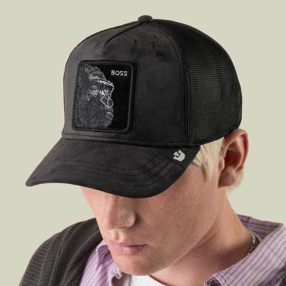 Velour Boss (Void)
