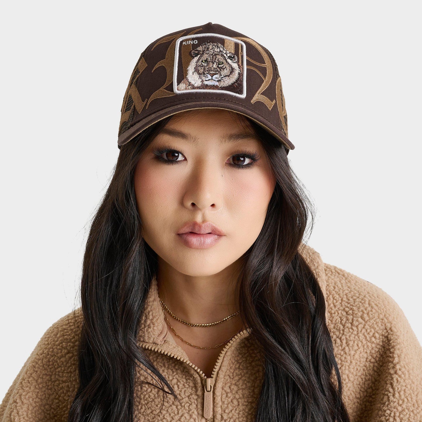 Old English King (Ground)