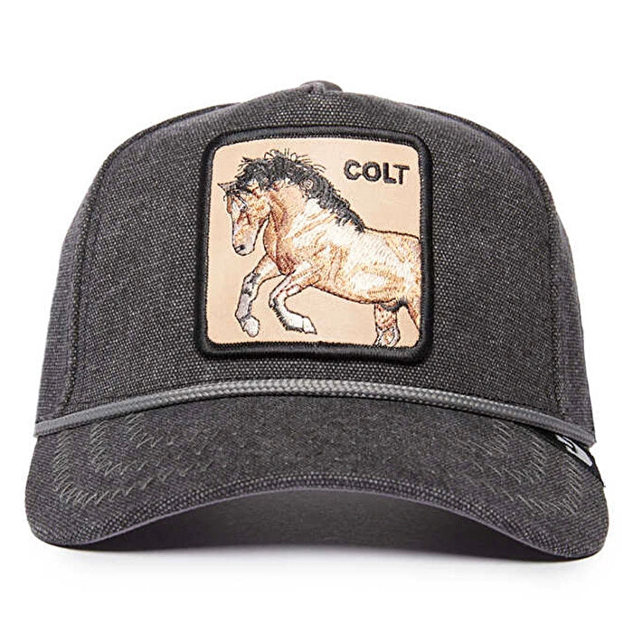 Bucking Duck (Black)