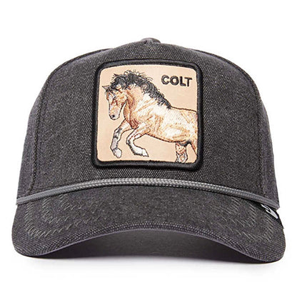 Bucking Duck (Black)