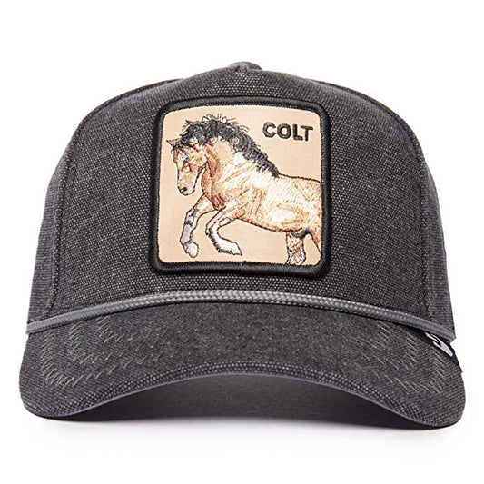 Bucking Duck (Black)