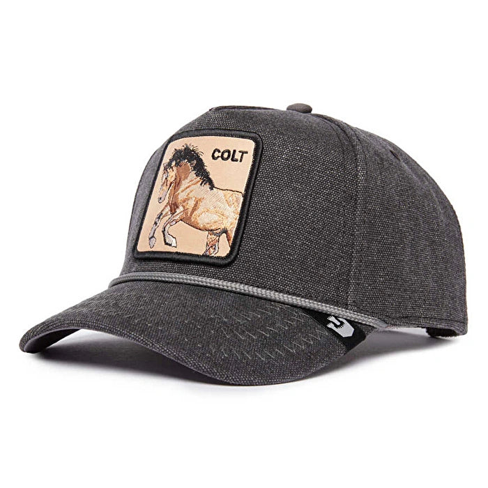 Bucking Duck (Black)