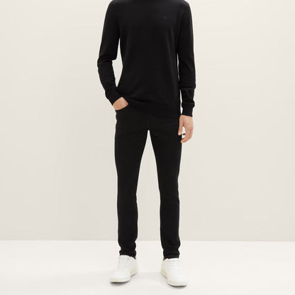 Troy Slim Jeans (Black)