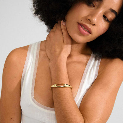 FREE Bangle (Gold)