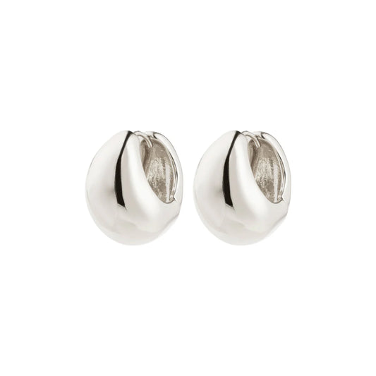FREE Hoops (Silver)