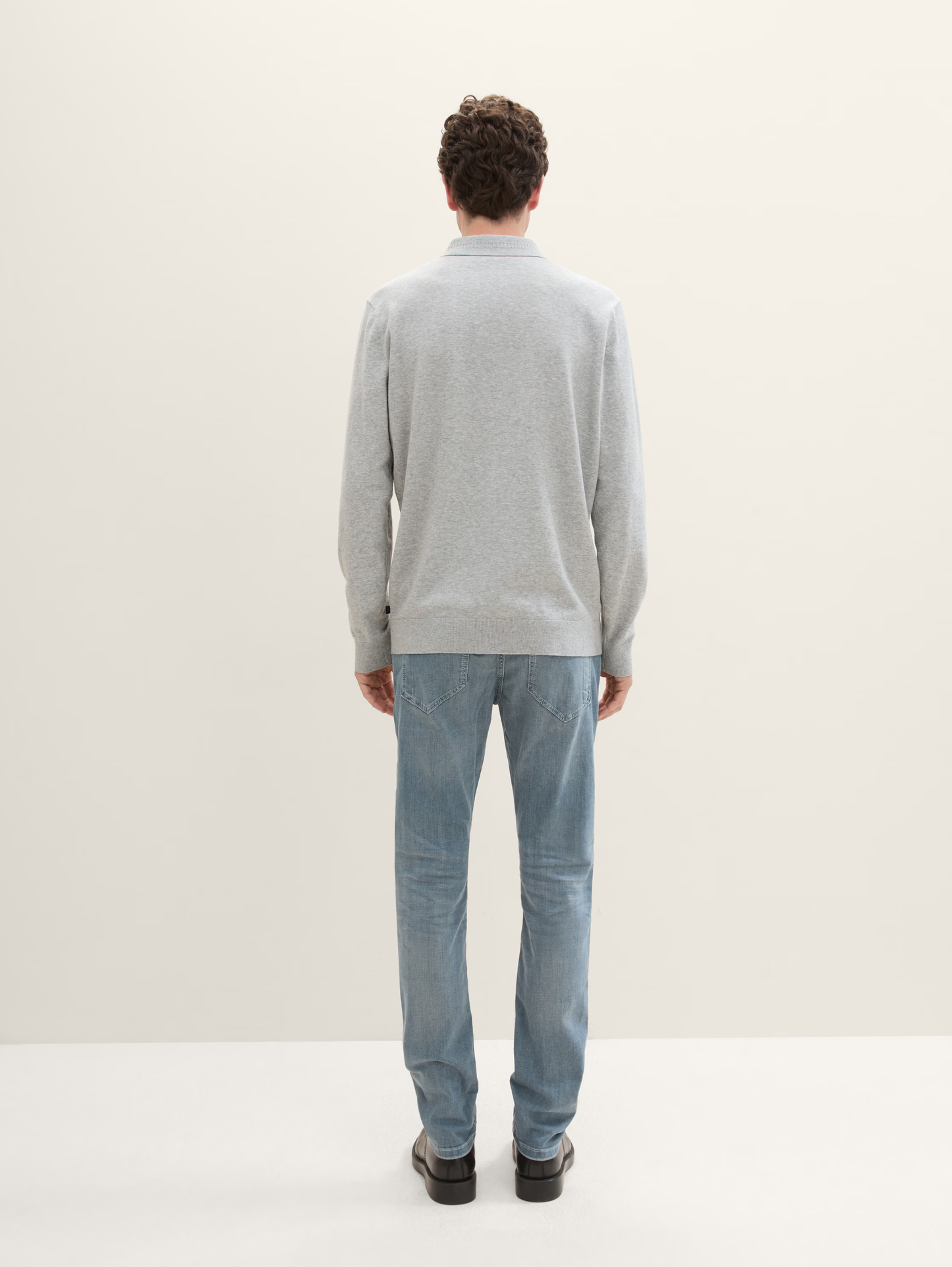 Tom Tailor Josh Slim Jean (Light Stone)