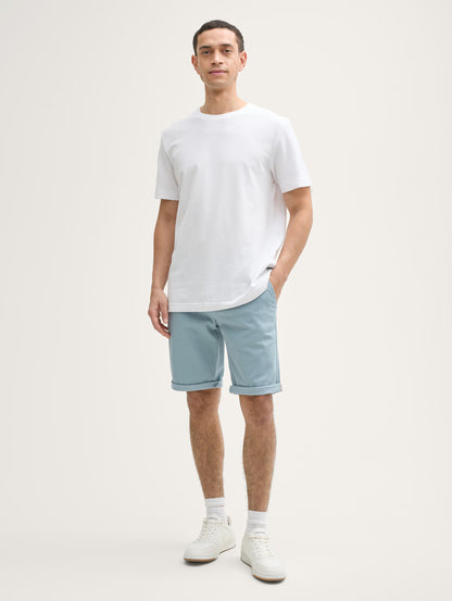 Marcel Chino Shorts (Blue)