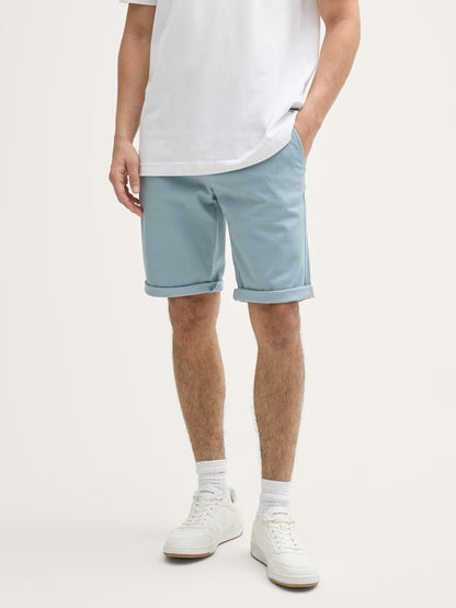 Marcel Chino Shorts (Blue)