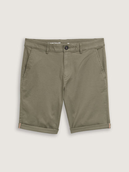 Marcel Chino Shorts (Olive)