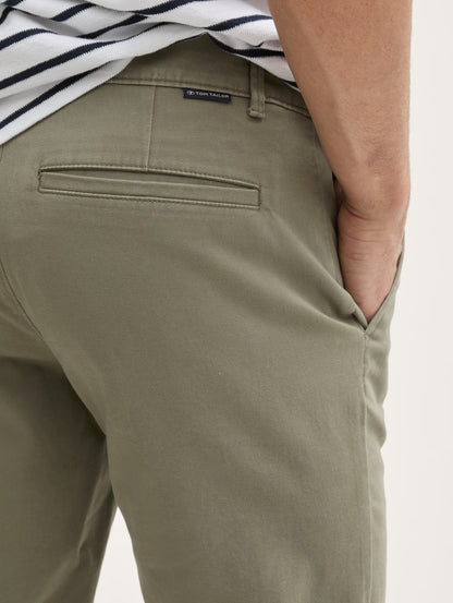 Marcel Chino Shorts (Olive)