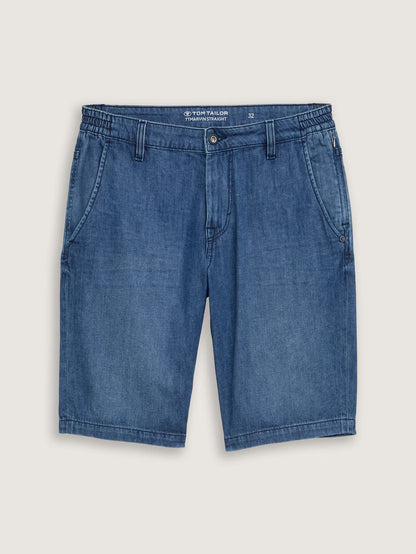 Marvin Shorts (Medium Wash)