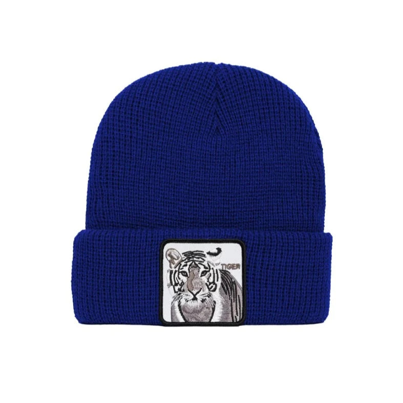 Goorin Bros Stripes (Tiger) Toque (Blue)