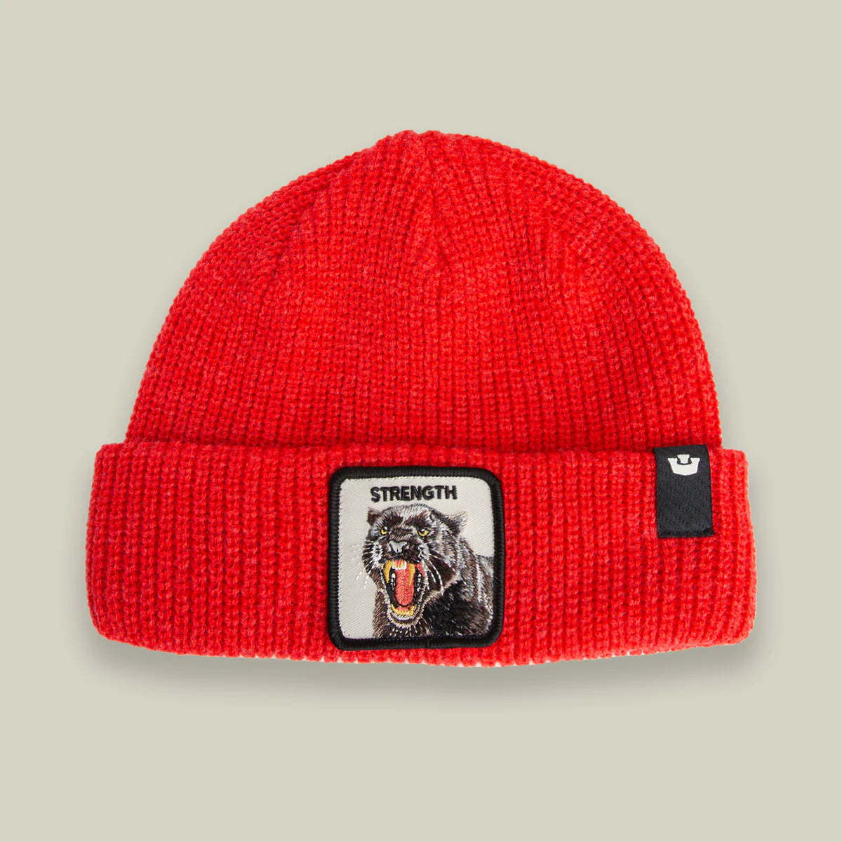 Goorin Bros The Strength Beanie (Rush)