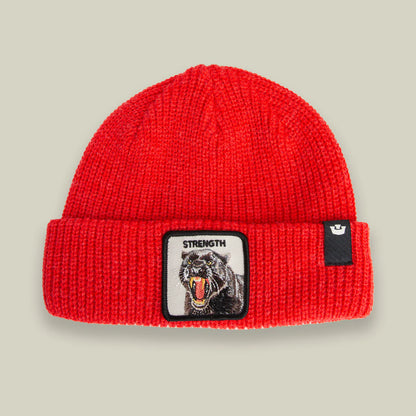 Goorin Bros The Strength Beanie (Rush)