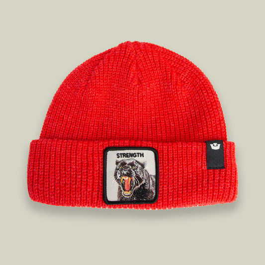 Goorin Bros The Strength Beanie (Rush)