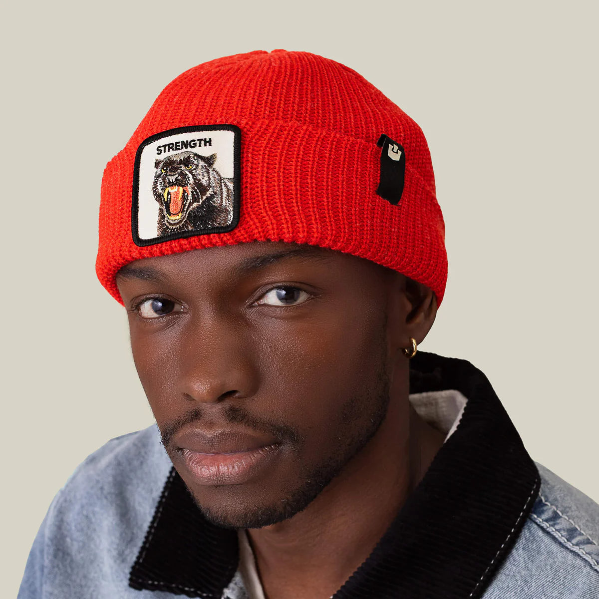 Goorin Bros The Strength Beanie (Rush)
