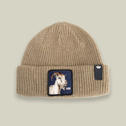 Goorin Bros The Him Beanie (Biscuit)