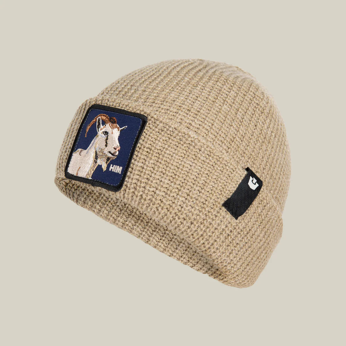 Goorin Bros The Him Beanie (Biscuit)