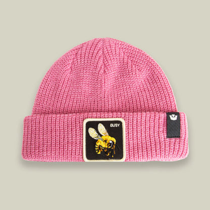 Goorin Bros The Busy Beanie (Pink)