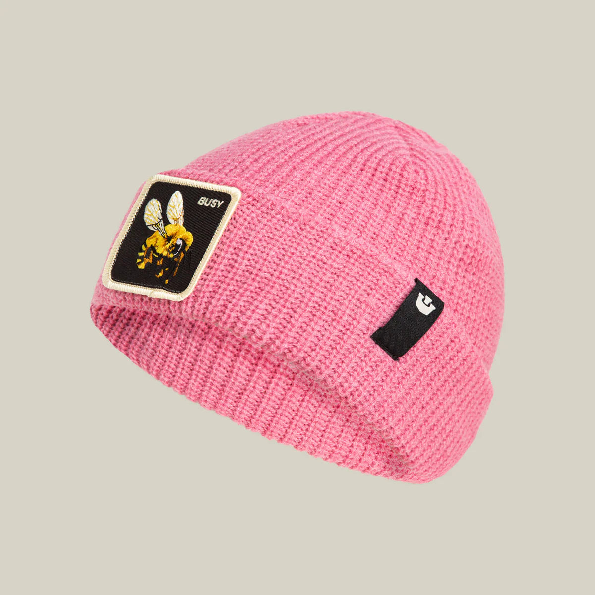 Goorin Bros The Busy Beanie (Pink)