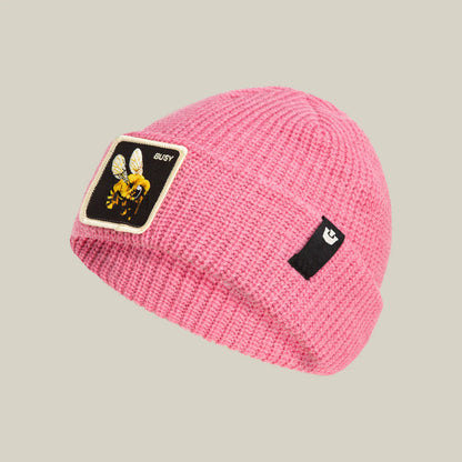 Goorin Bros The Busy Beanie (Pink)