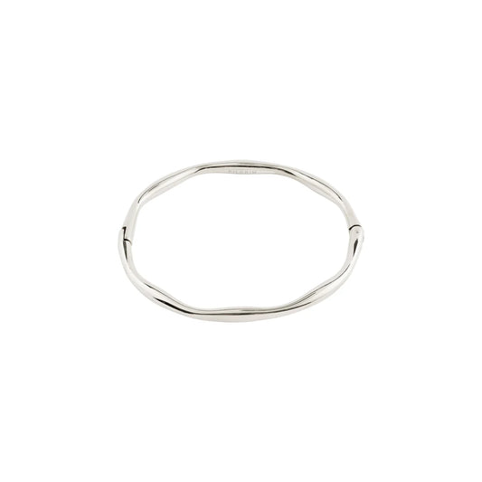 HAZE Bangle (Silver)
