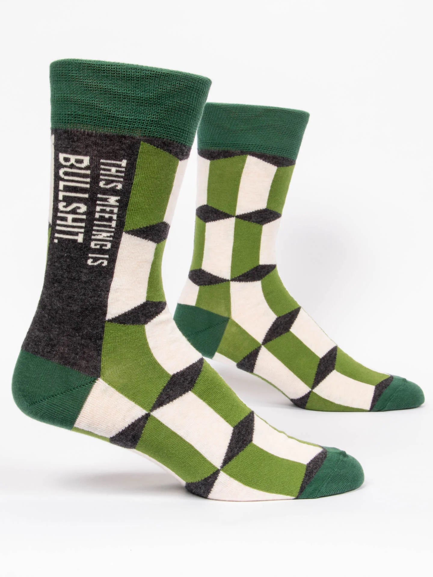 This Meeting is Bullshit Socks