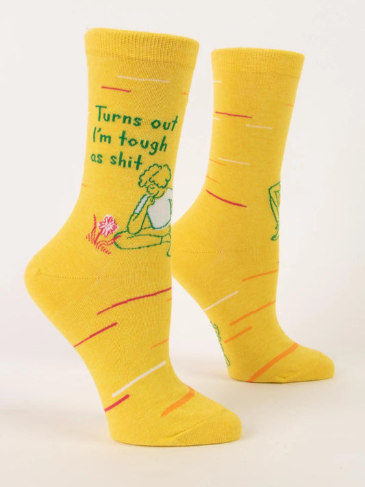Tough as Shit Socks