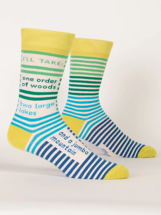 One Order of Woods Socks