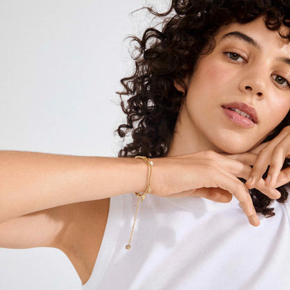 PRISM Bracelet (Gold)