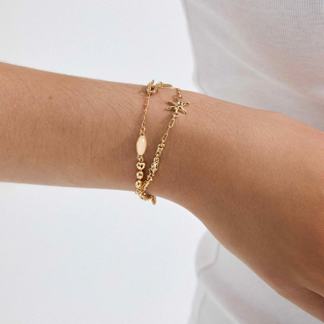 PRISM Bracelet (Gold)