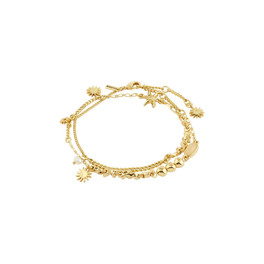 PRISM Bracelet (Gold)