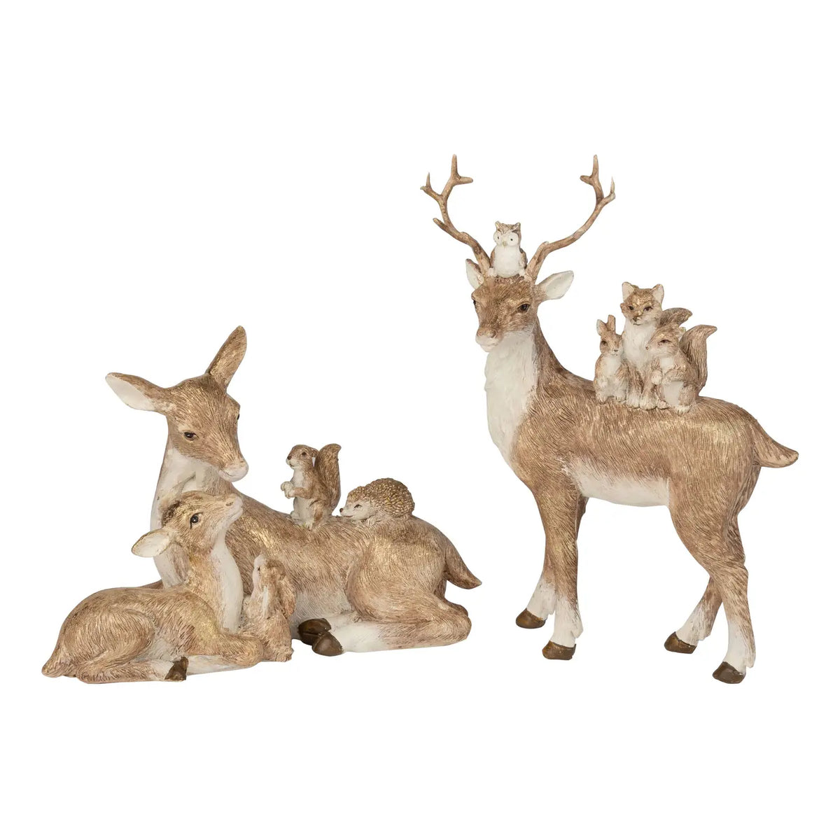 Reindeer & Friends Table Decor (Assorted)