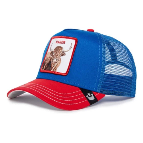 Goorin Bros Buffalo Fan {Rager} (Blue)