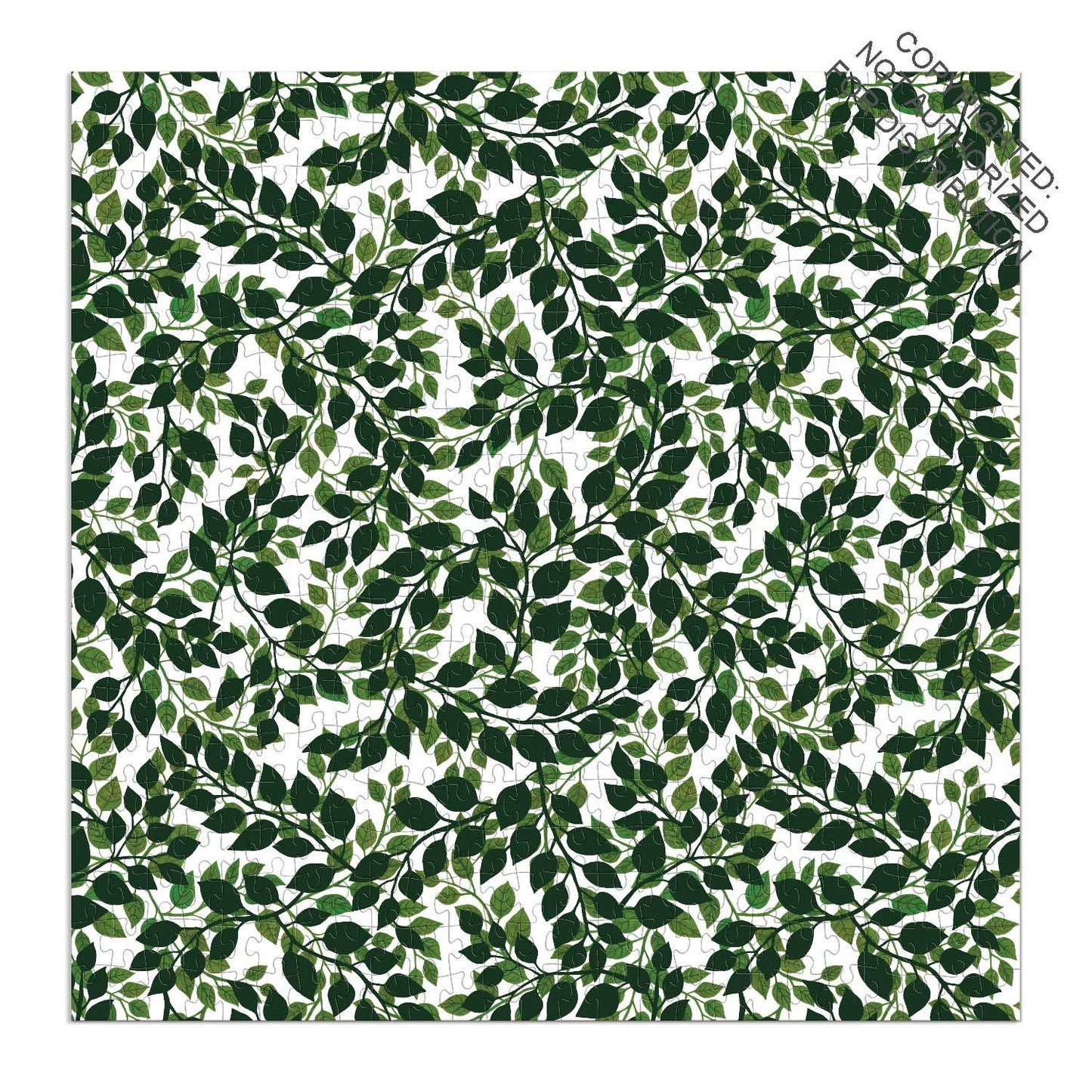 Christian Lacroix Jardin Des Reves 500 Piece Double-Sided Puzzle