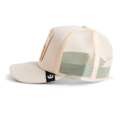 Goorin Bros Lil Far Out Little Size Trucker (Far Out / Sand)