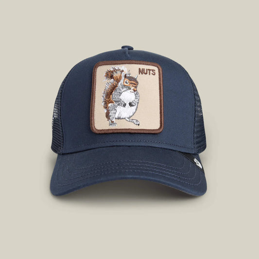Goorin Bros Nuts Mini {Nuts} (Edge)