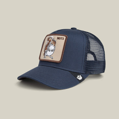 Goorin Bros Nuts Mini {Nuts} (Edge)