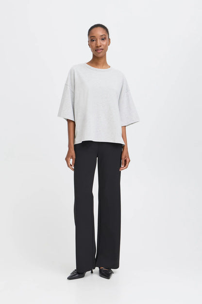 Ihpalmer Oversized tee (Grey)