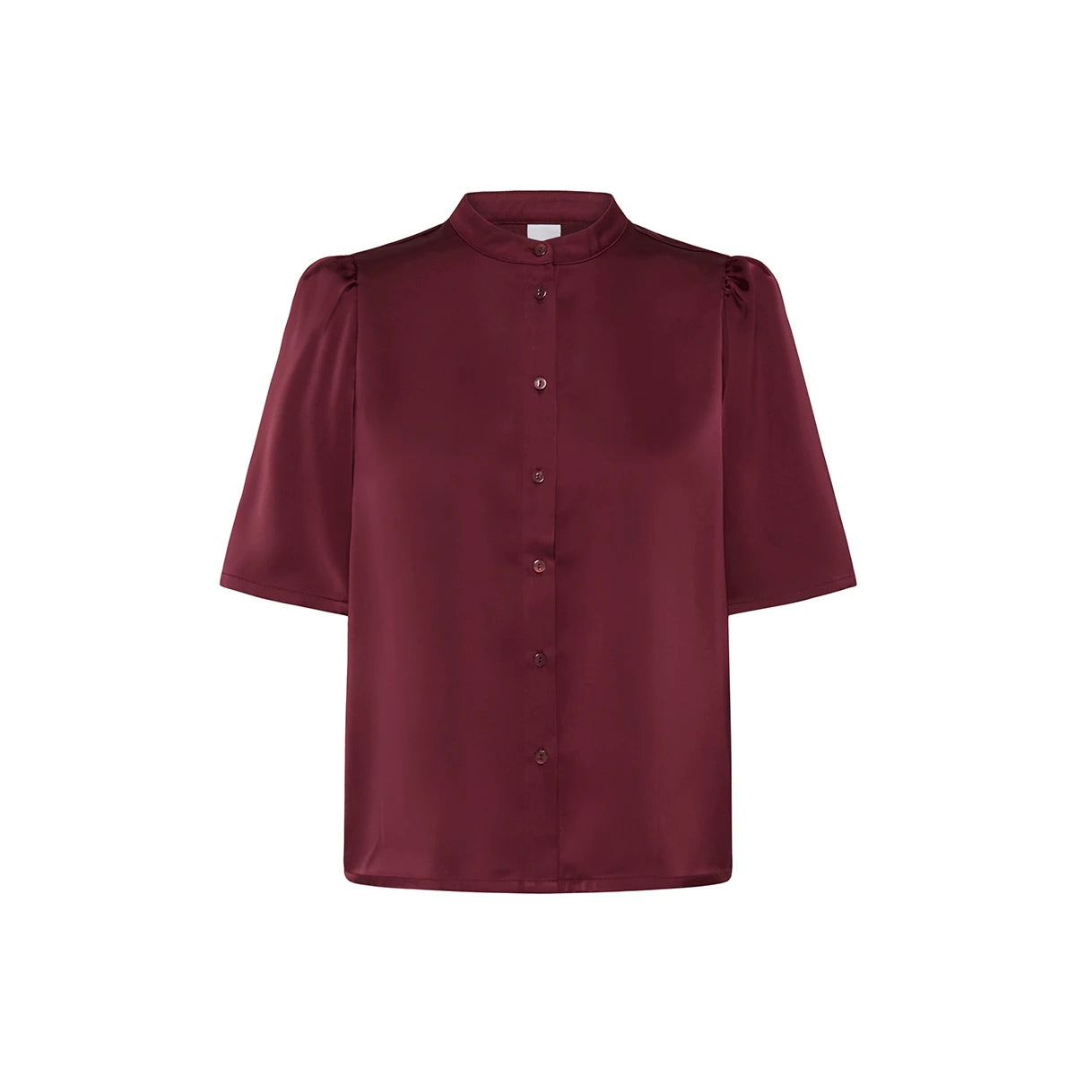 Ihletta Thin Blouse (Zinfandel)