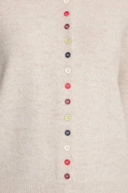 Infantia Sweater (Birch Melange)