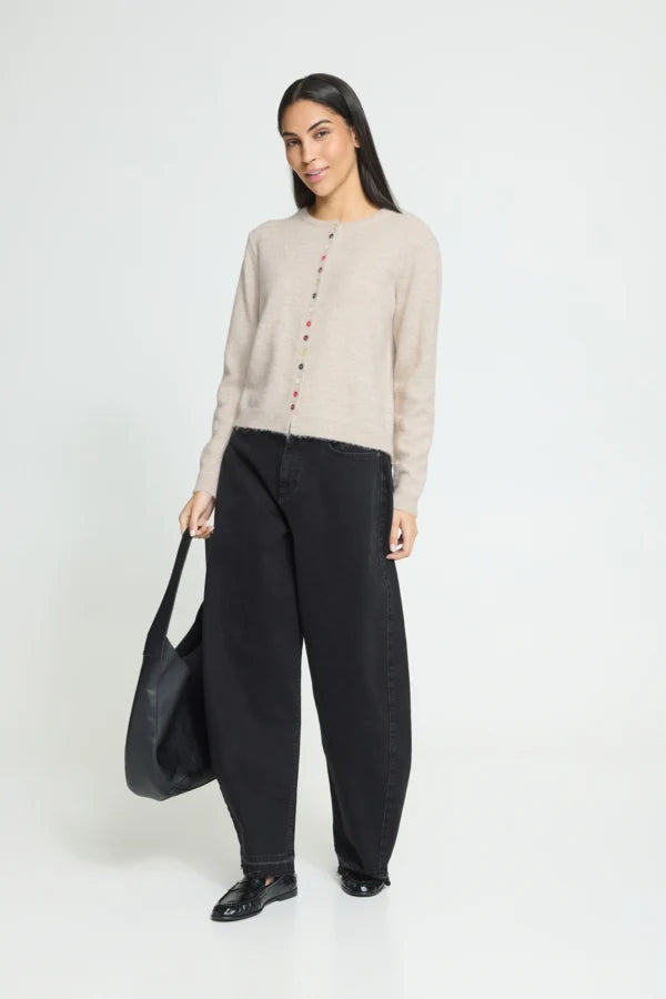 Infantia Sweater (Birch Melange)