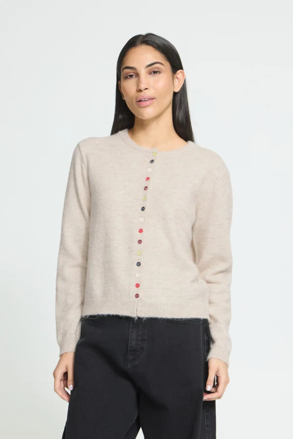 Infantia Sweater (Birch Melange)