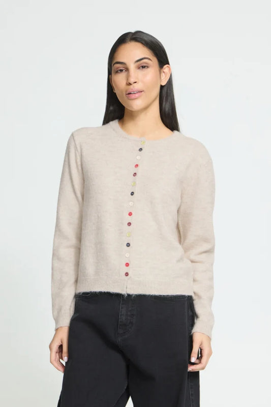 Infantia Sweater (Birch Melange)