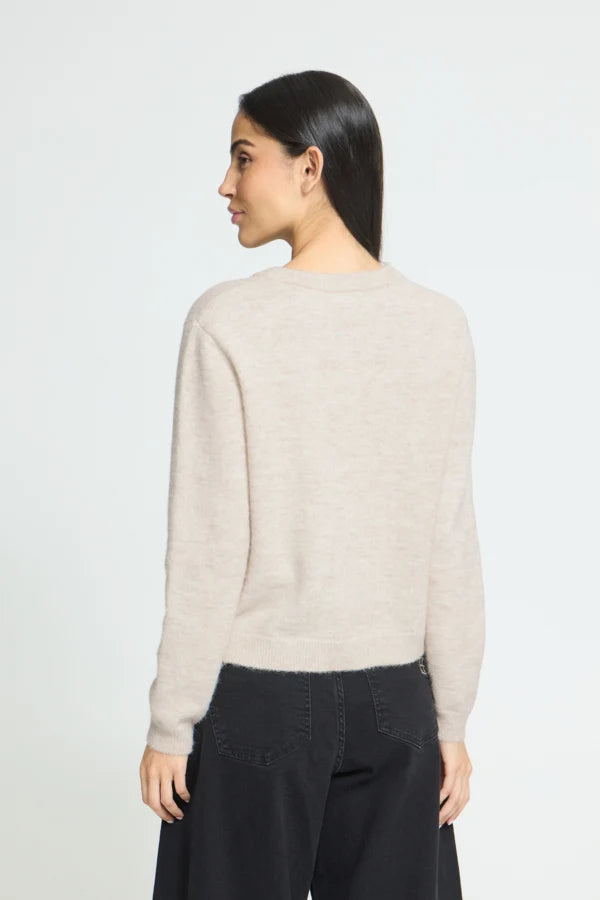 Infantia Sweater (Birch Melange)