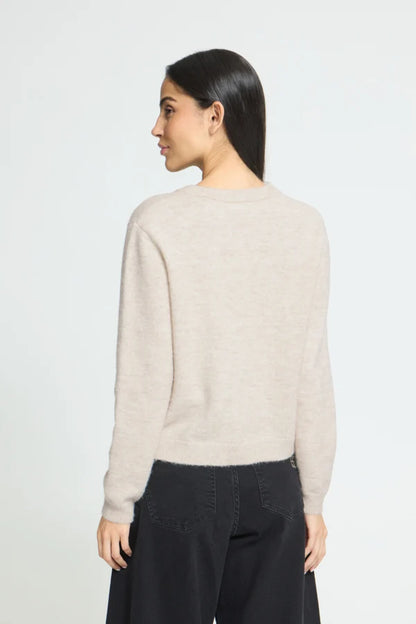 Infantia Sweater (Birch Melange)
