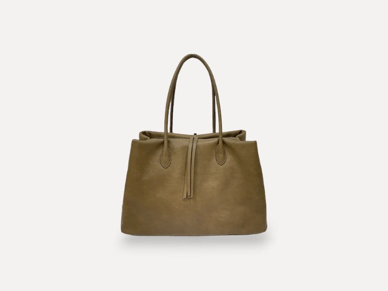 Carol Tote (Taupe)